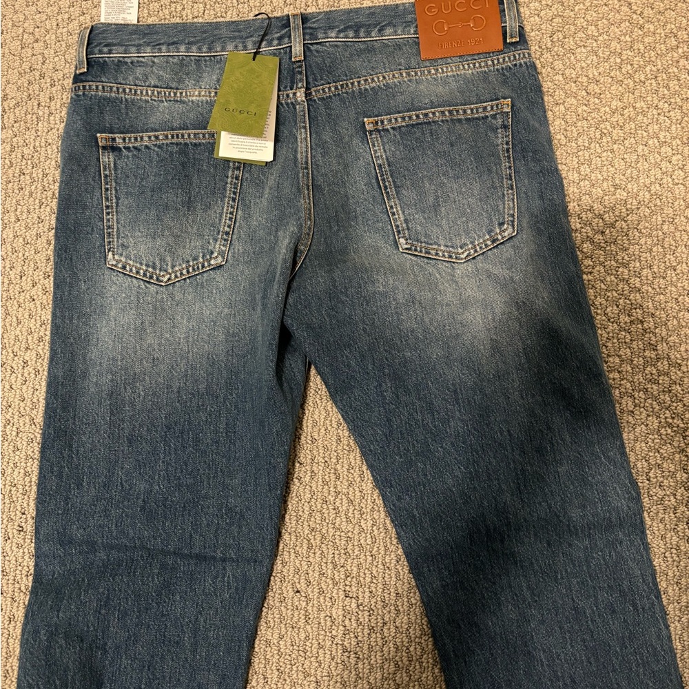 Men’s Gucci Jeans